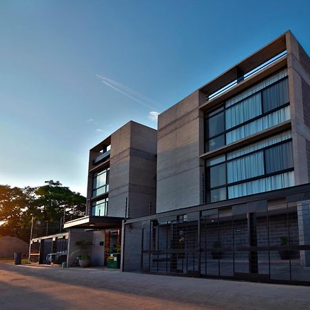 Arboleda 5 Luxury Lofts Lejlighedshotel Silao Eksteriør billede