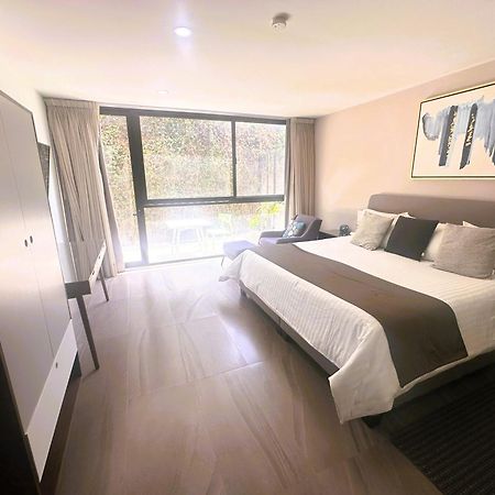 Arboleda 5 Luxury Lofts Lejlighedshotel Silao Eksteriør billede