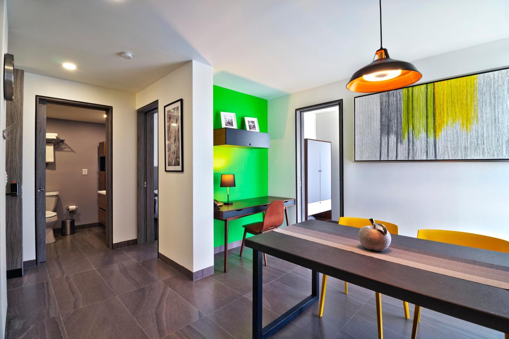 Arboleda 5 Luxury Lofts Lejlighedshotel Silao Eksteriør billede