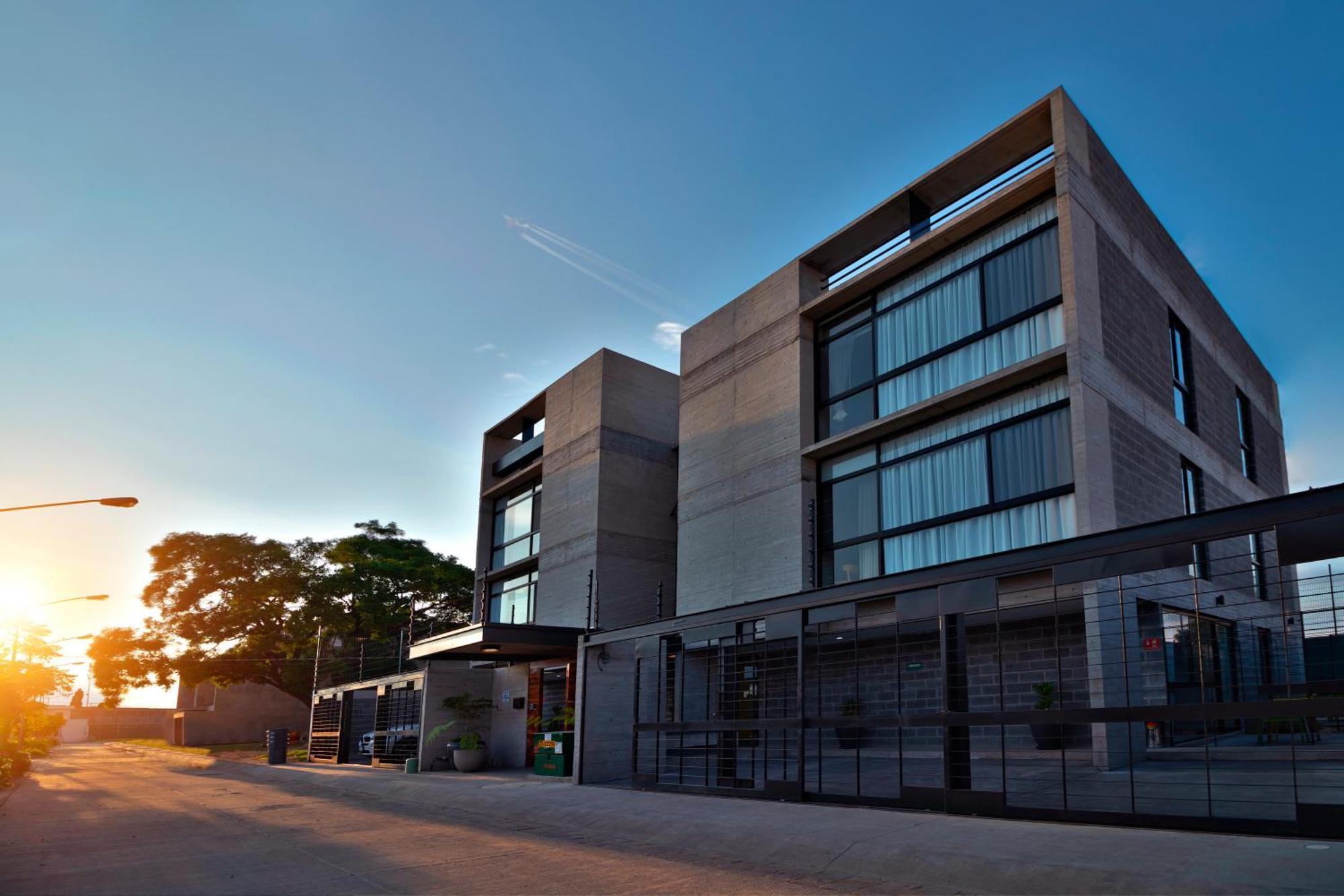 Arboleda 5 Luxury Lofts Lejlighedshotel Silao Eksteriør billede