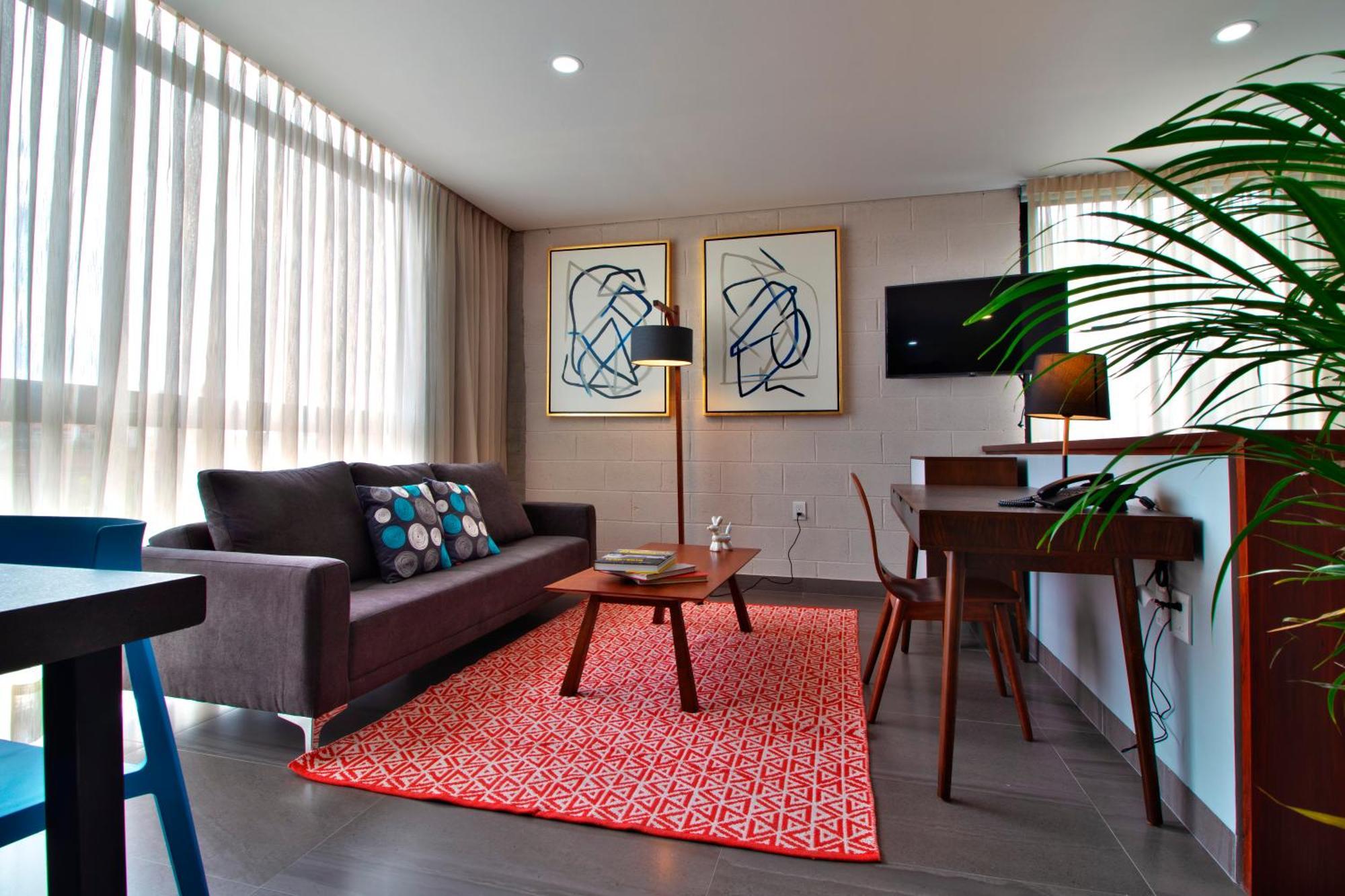 Arboleda 5 Luxury Lofts Lejlighedshotel Silao Eksteriør billede