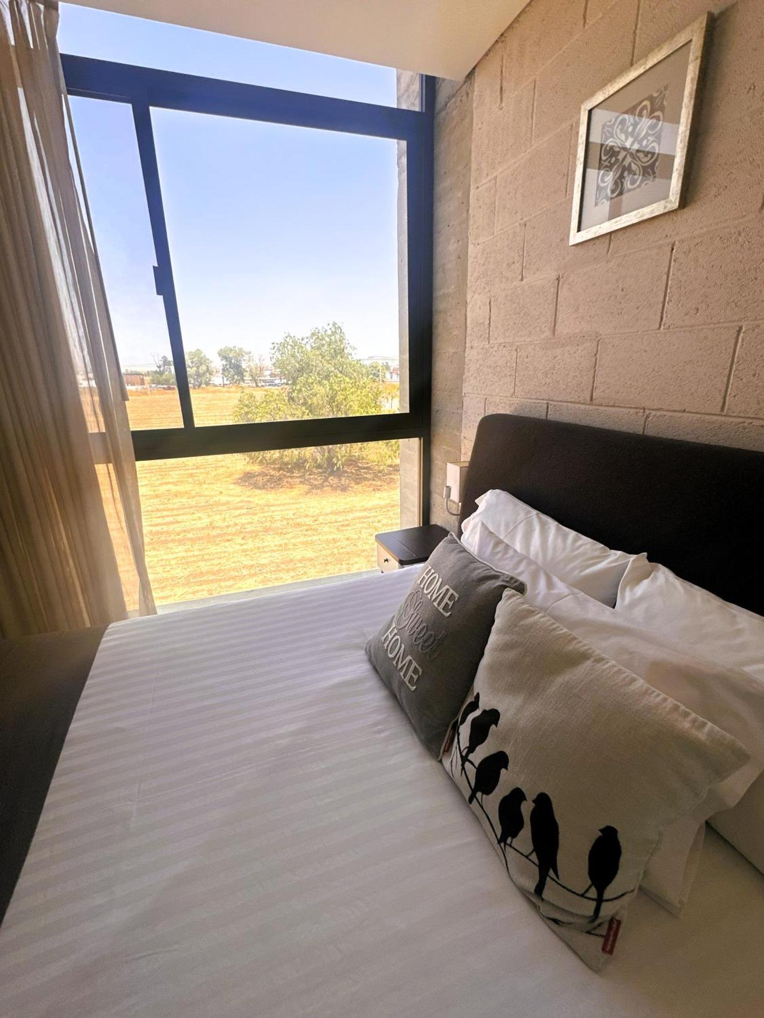 Arboleda 5 Luxury Lofts Lejlighedshotel Silao Eksteriør billede