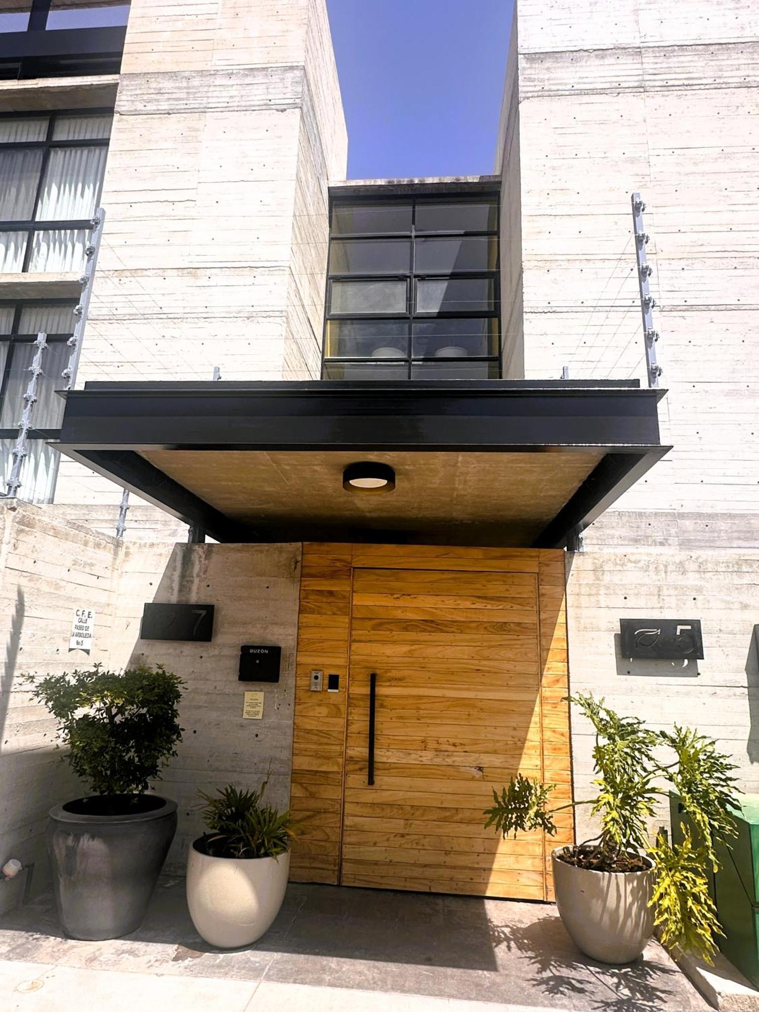 Arboleda 5 Luxury Lofts Lejlighedshotel Silao Eksteriør billede