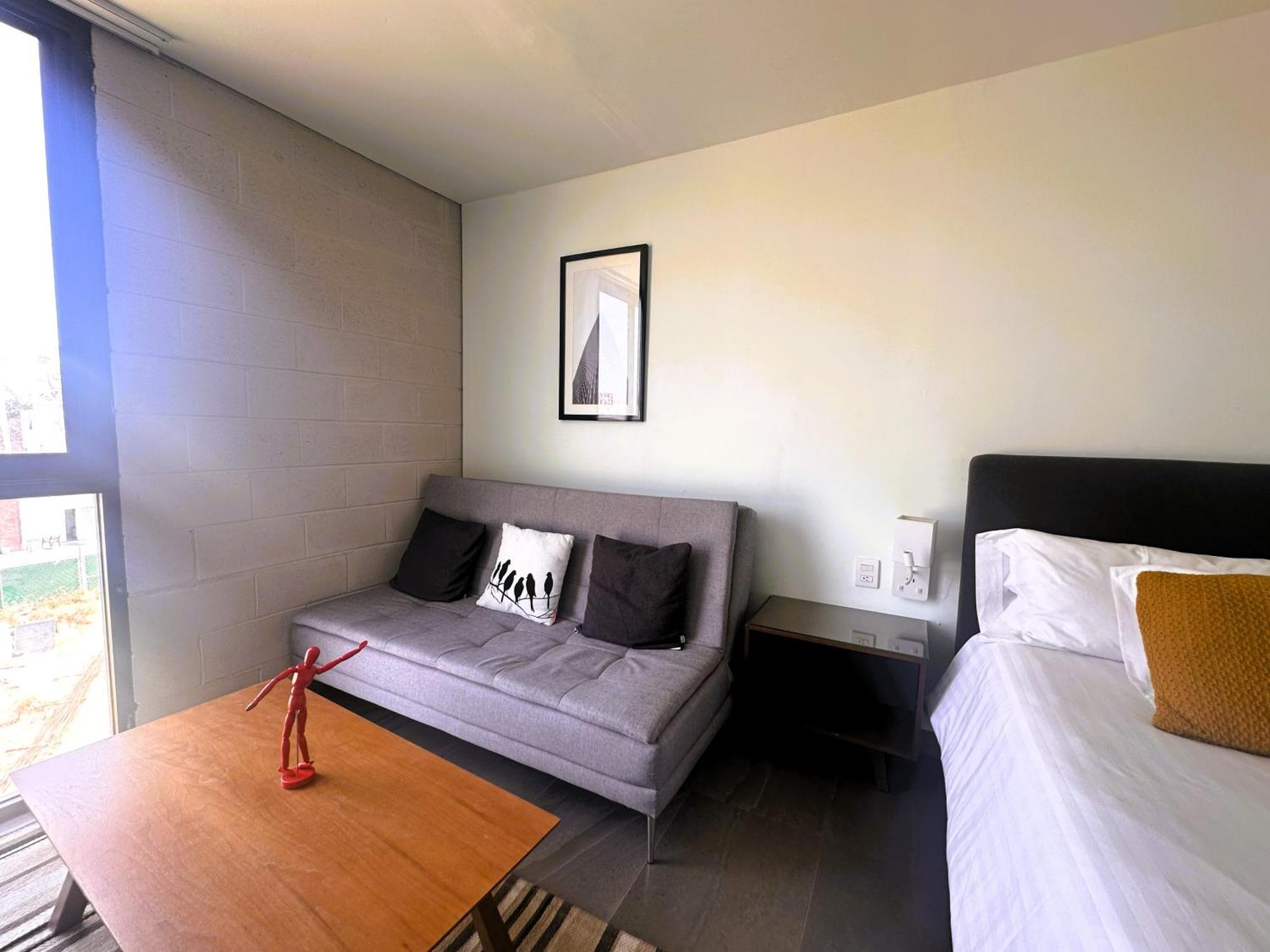 Arboleda 5 Luxury Lofts Lejlighedshotel Silao Eksteriør billede