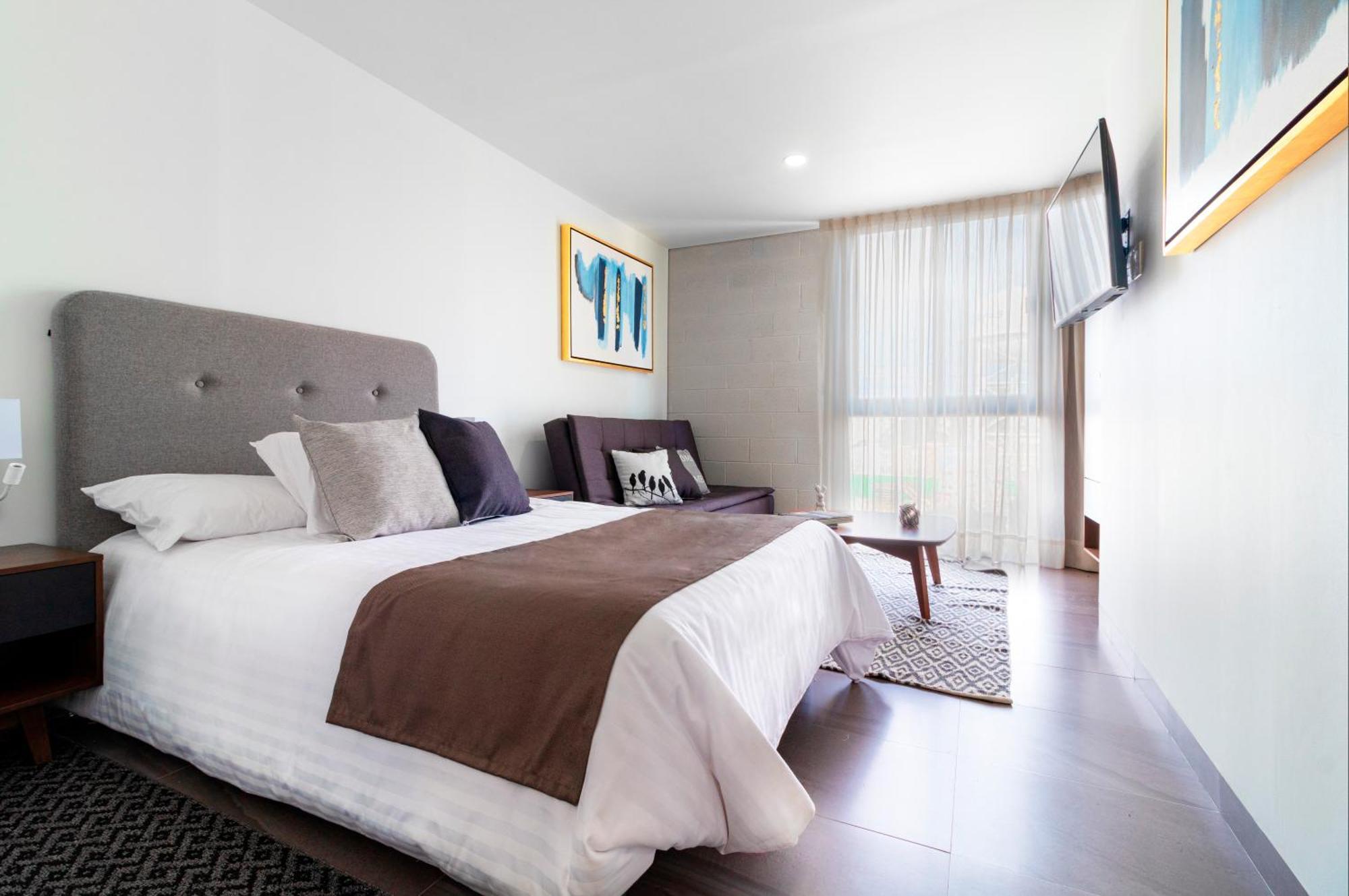 Arboleda 5 Luxury Lofts Lejlighedshotel Silao Eksteriør billede