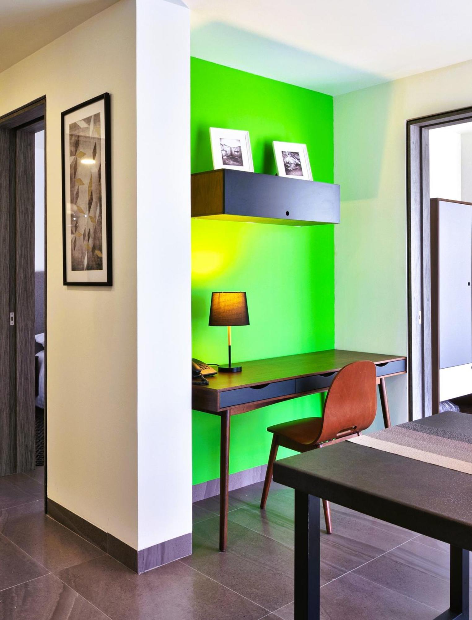 Arboleda 5 Luxury Lofts Lejlighedshotel Silao Eksteriør billede