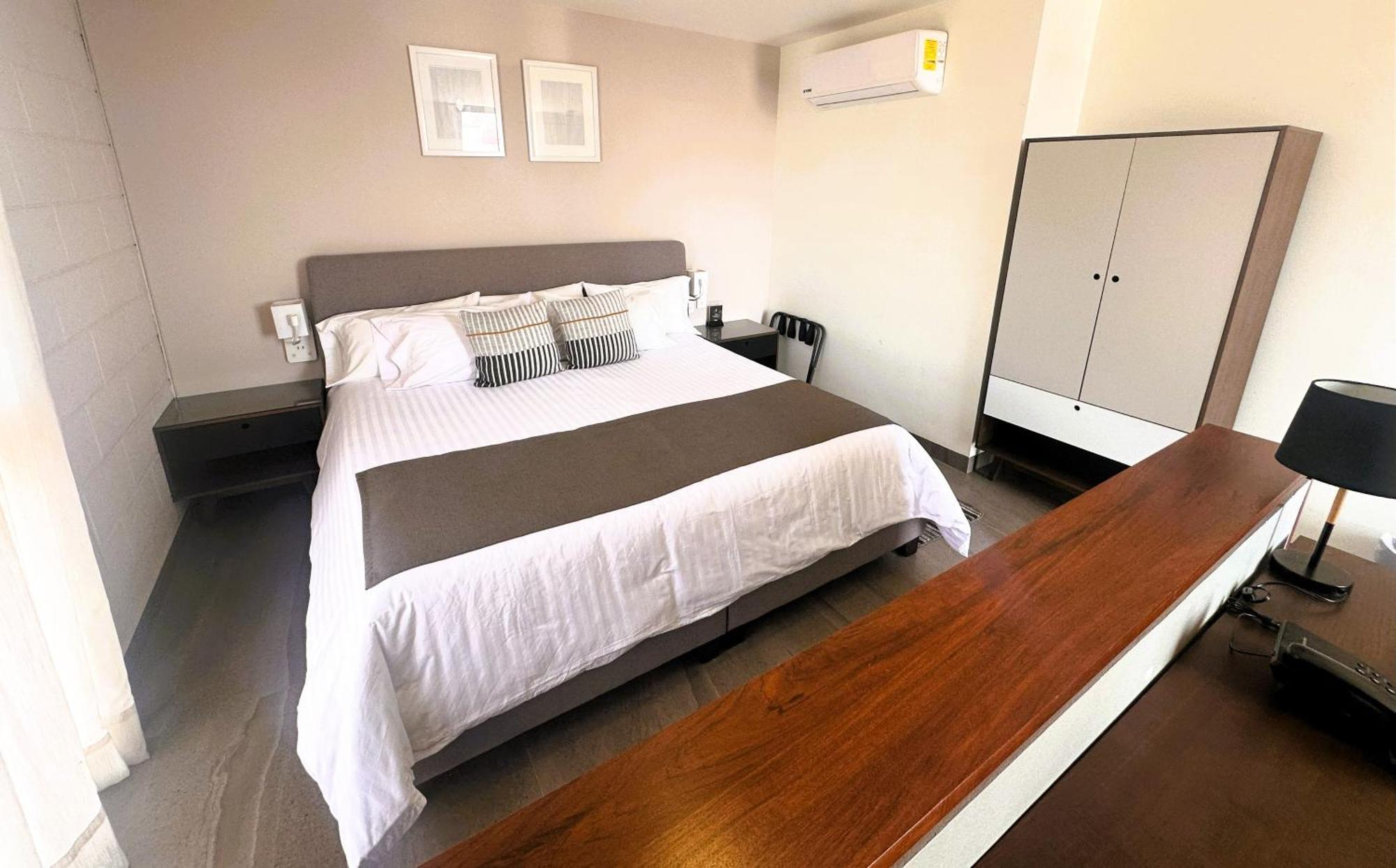 Arboleda 5 Luxury Lofts Lejlighedshotel Silao Eksteriør billede