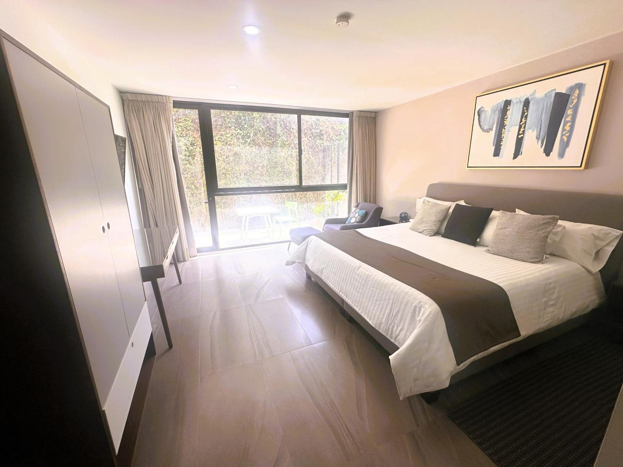 Arboleda 5 Luxury Lofts Lejlighedshotel Silao Eksteriør billede