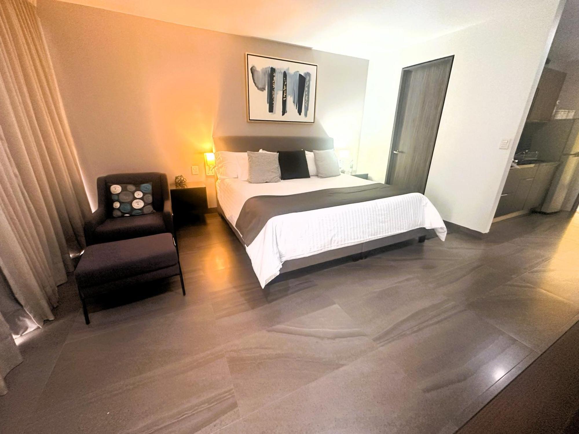 Arboleda 5 Luxury Lofts Lejlighedshotel Silao Eksteriør billede
