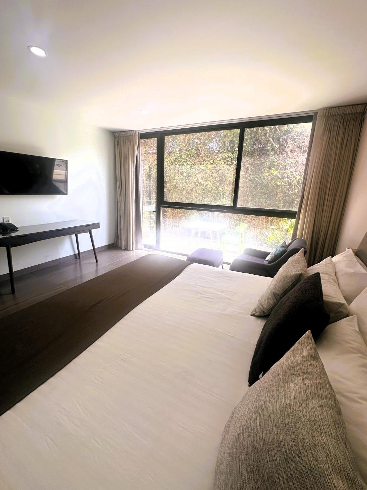 Arboleda 5 Luxury Lofts Lejlighedshotel Silao Eksteriør billede