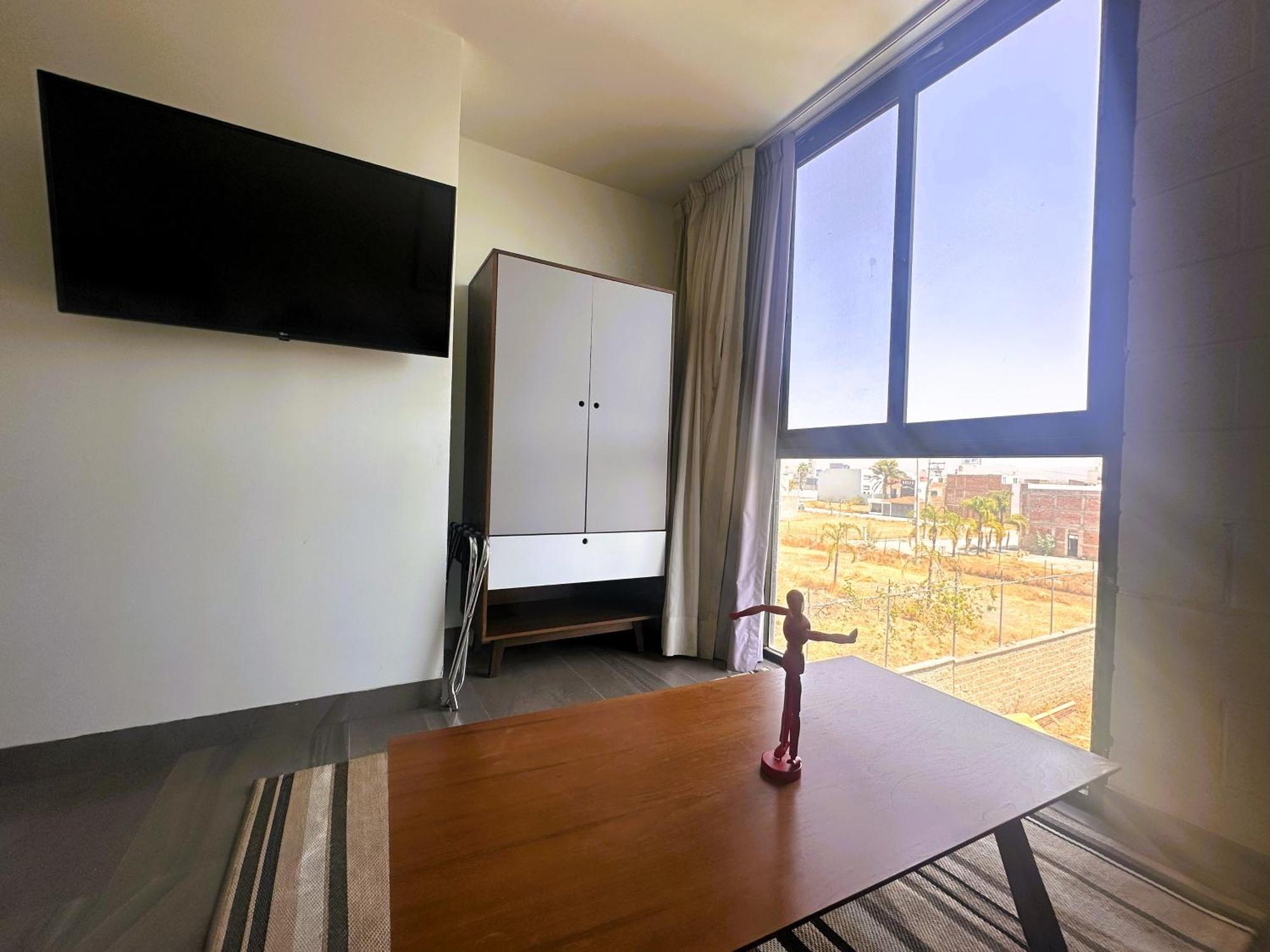 Arboleda 5 Luxury Lofts Lejlighedshotel Silao Eksteriør billede