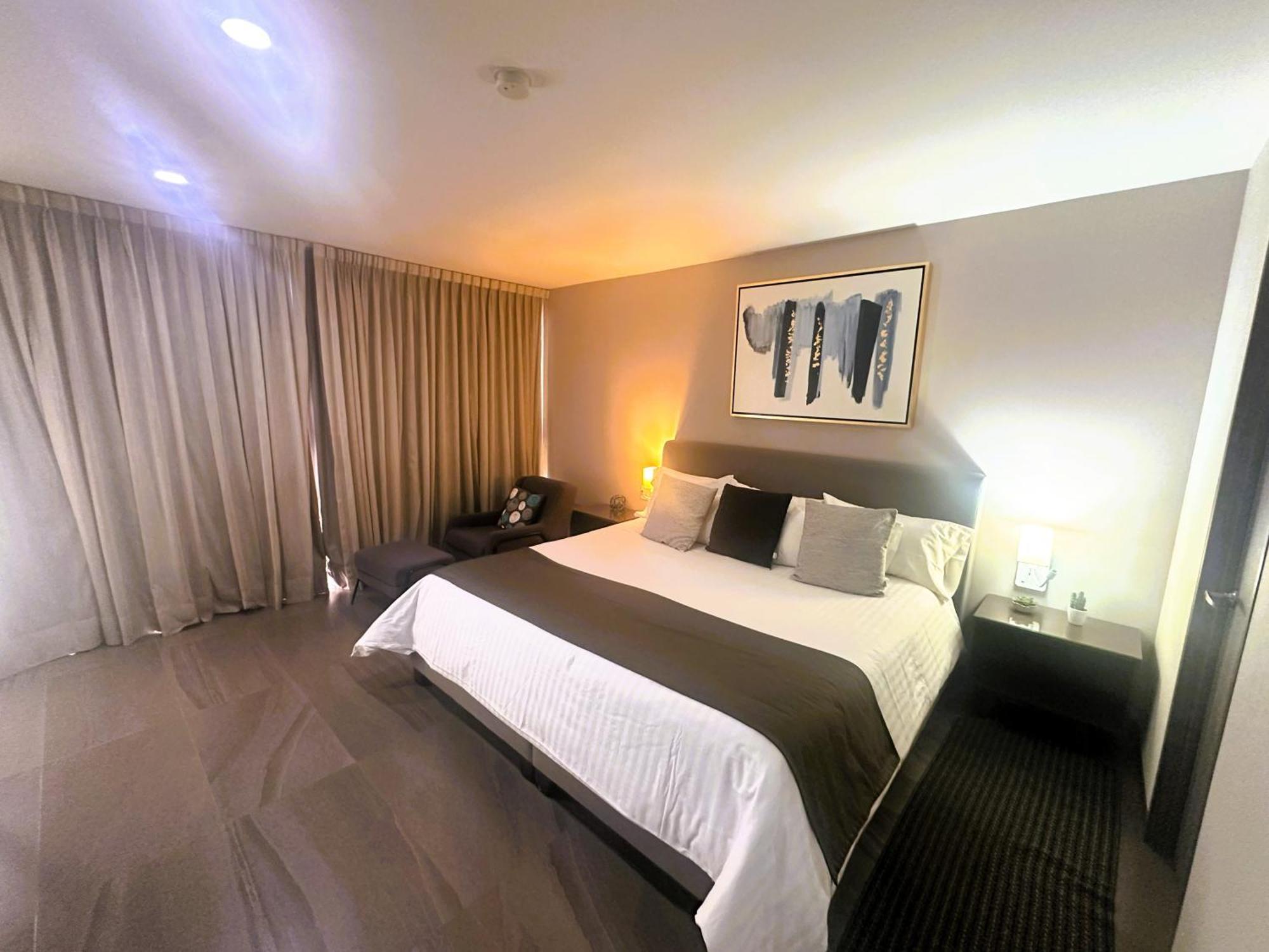 Arboleda 5 Luxury Lofts Lejlighedshotel Silao Eksteriør billede