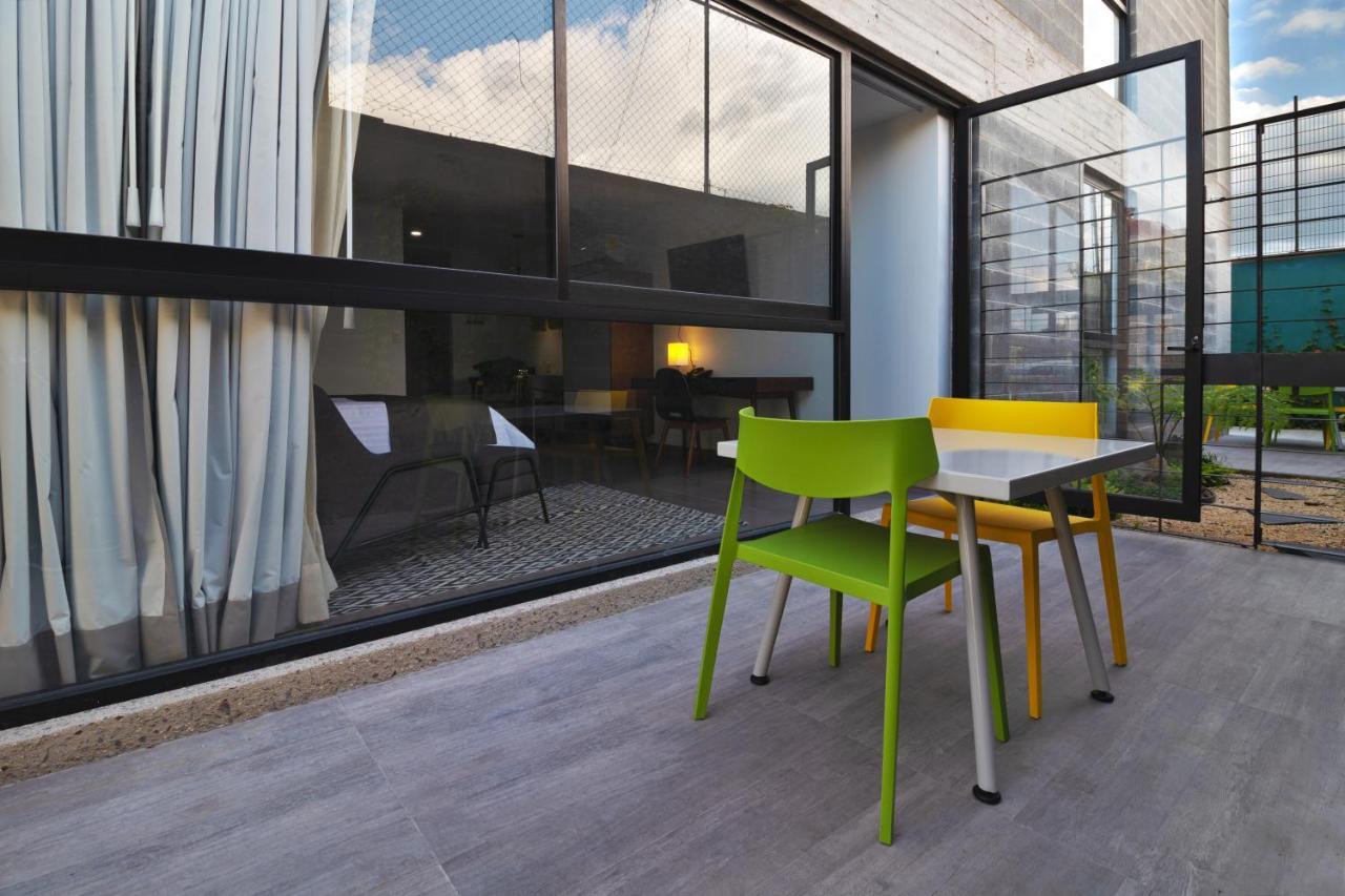 Arboleda 5 Luxury Lofts Lejlighedshotel Silao Eksteriør billede