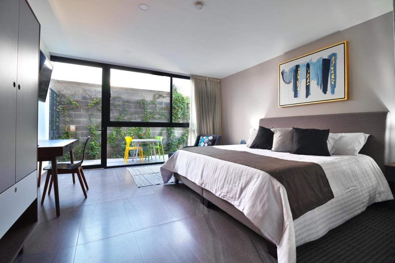 Arboleda 5 Luxury Lofts Lejlighedshotel Silao Eksteriør billede