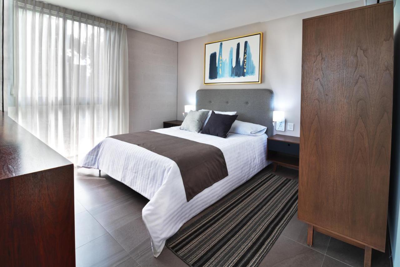 Arboleda 5 Luxury Lofts Lejlighedshotel Silao Eksteriør billede